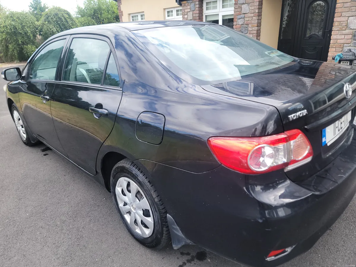 Toyota Corolla 2011  nct 19-8-27.. 0852697260 - Image 5