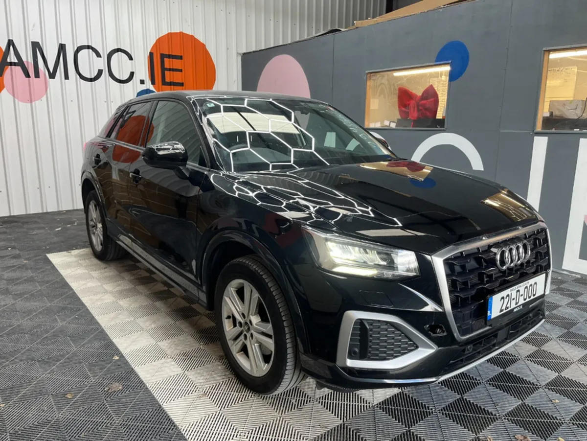 Audi Q2 2022 AUDI Q2 35TDI ADVANCED 2.0 AUTOMATIC - Image 1
