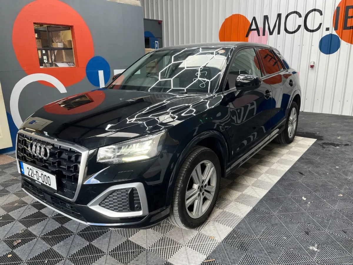 Audi Q2 2022 AUDI Q2 35TDI ADVANCED 2.0 AUTOMATIC - Image 5