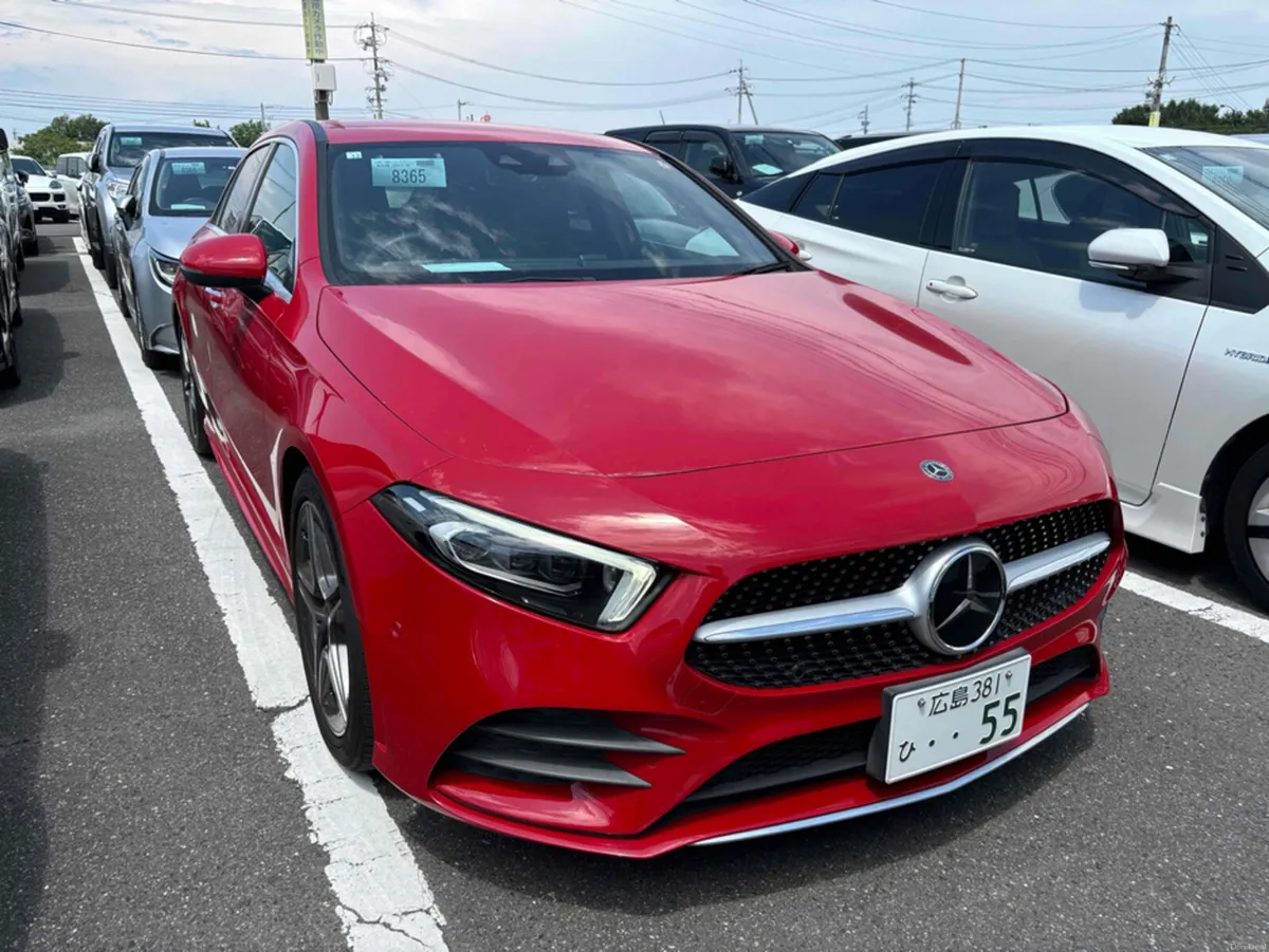 Mercedes-Benz A-Class 2018 Mercedes A Class A180 A - Image 1