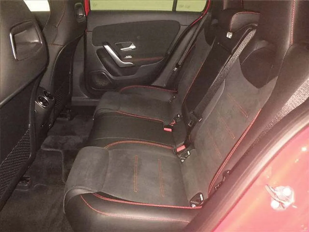 Mercedes-Benz A-Class 2018 Mercedes A Class A180 A - Image 4