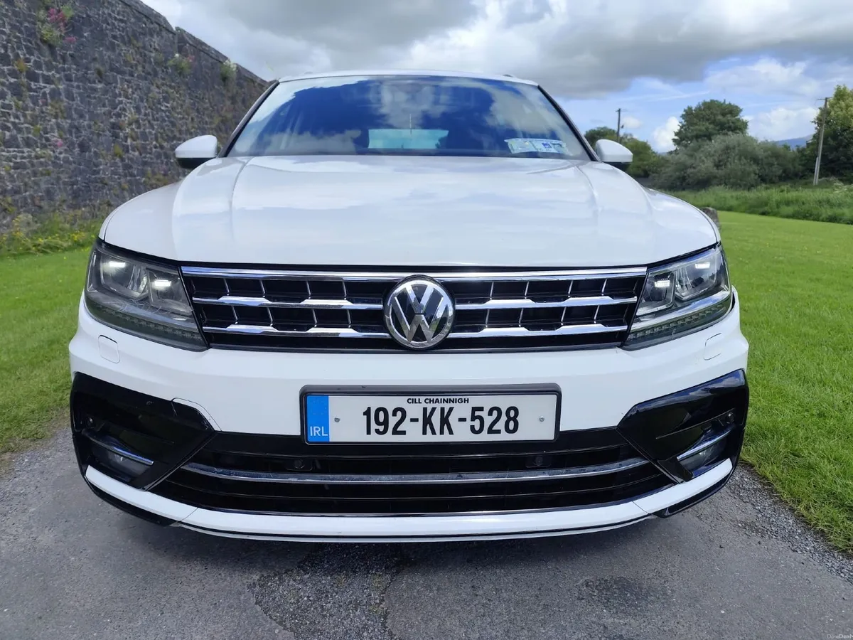 Volkswagen Tiguan 2019 - Image 5