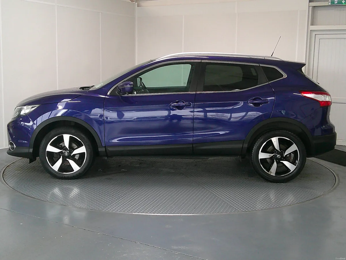 Nissan Qashqai 2017 - Image 4