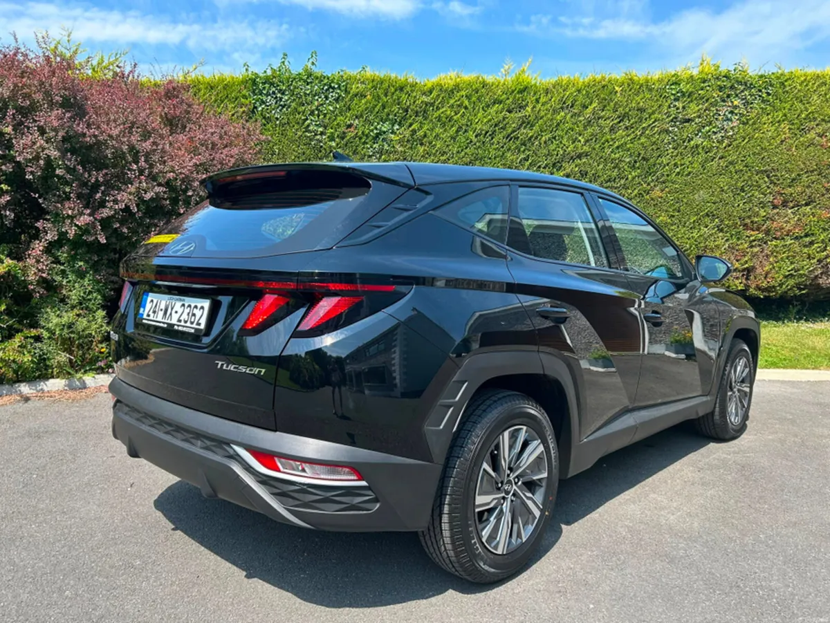 Hyundai Tucson COMFORT PLUS 5DR - Image 5