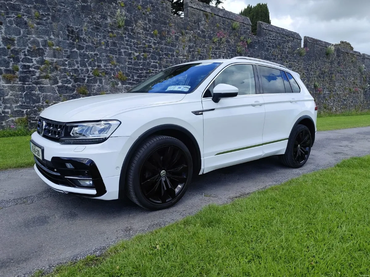 Volkswagen Tiguan 2019 - Image 1