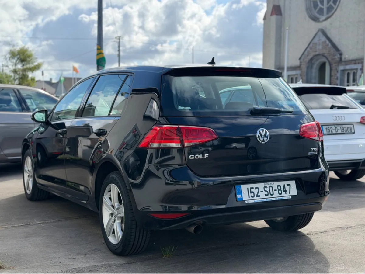 Volkswagen Golf MATCH BLUEMOTION - Image 4