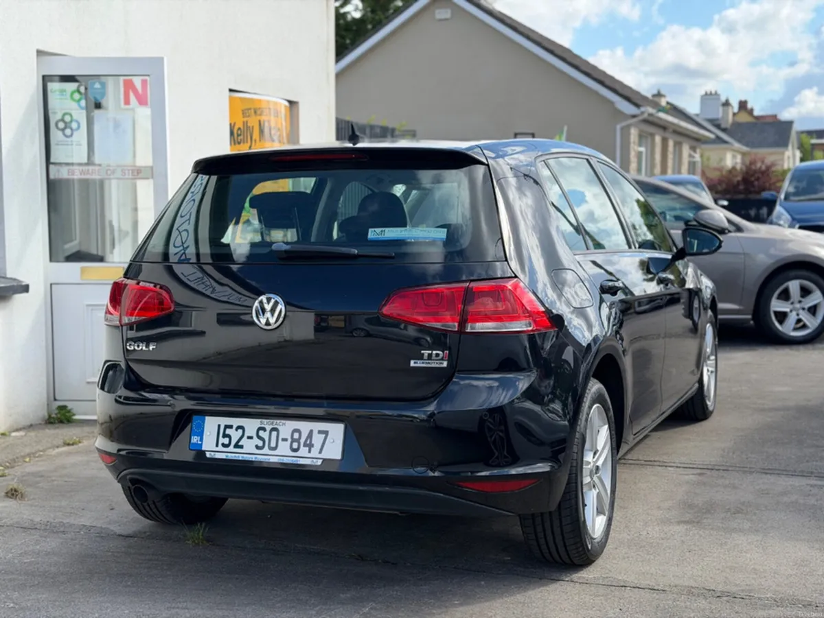 Volkswagen Golf MATCH BLUEMOTION - Image 5