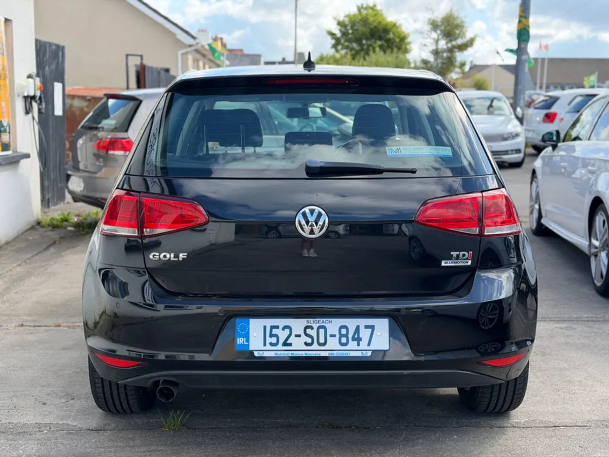 Volkswagen Golf MATCH BLUEMOTION - Image 3