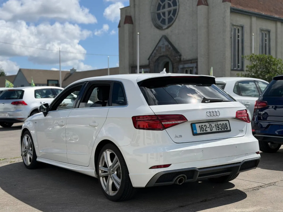 Audi A3 SPORTBACK S LINE - Image 4