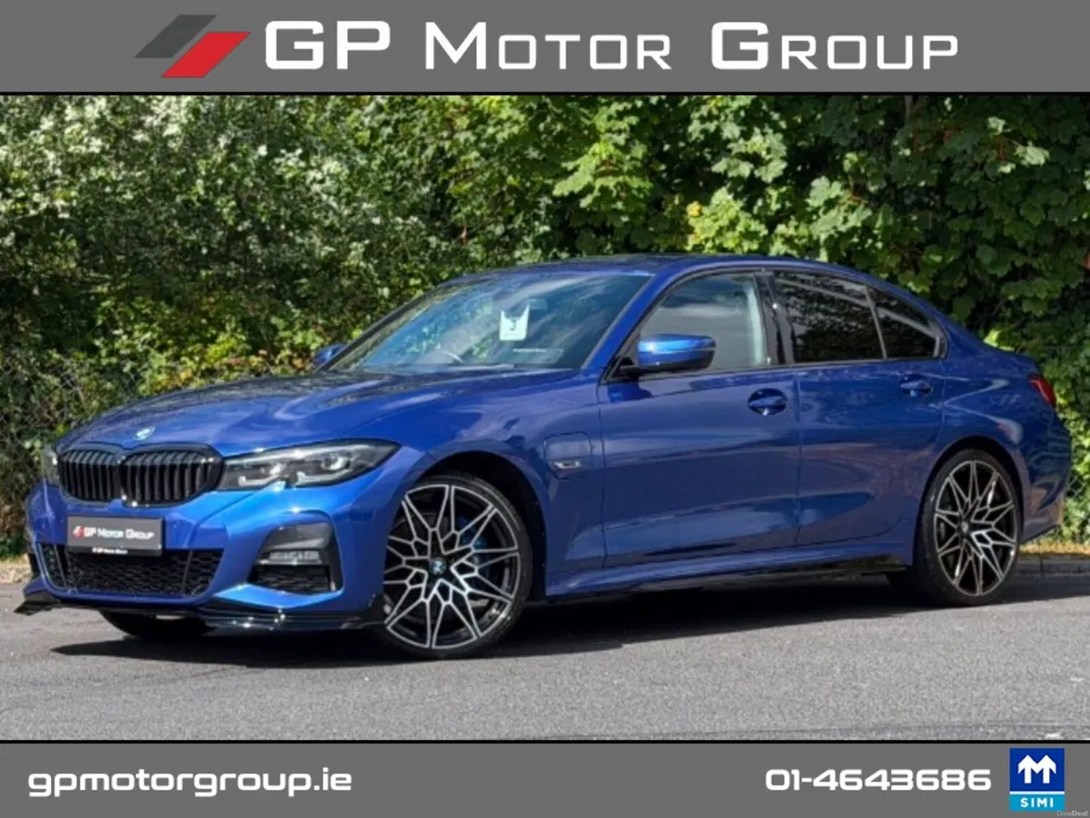 BMW 3-Series 330E M SPORT M PERFORMANCE *1 YEAR WA - Image 5