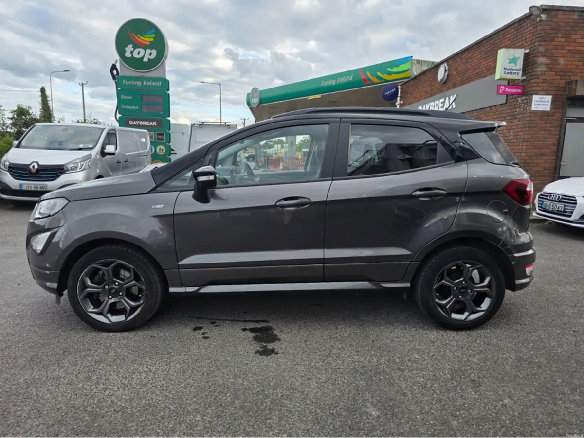 Ford EcoSport MCA ST-LINE 1.0T 120PS 6SPEED 5DR 4D - Image 3