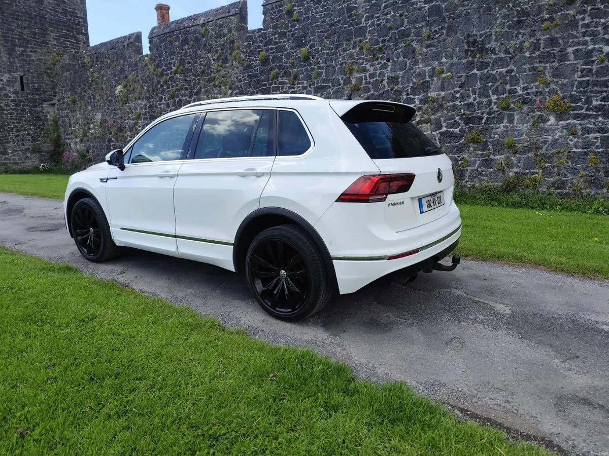 Volkswagen Tiguan 2019 - Image 3