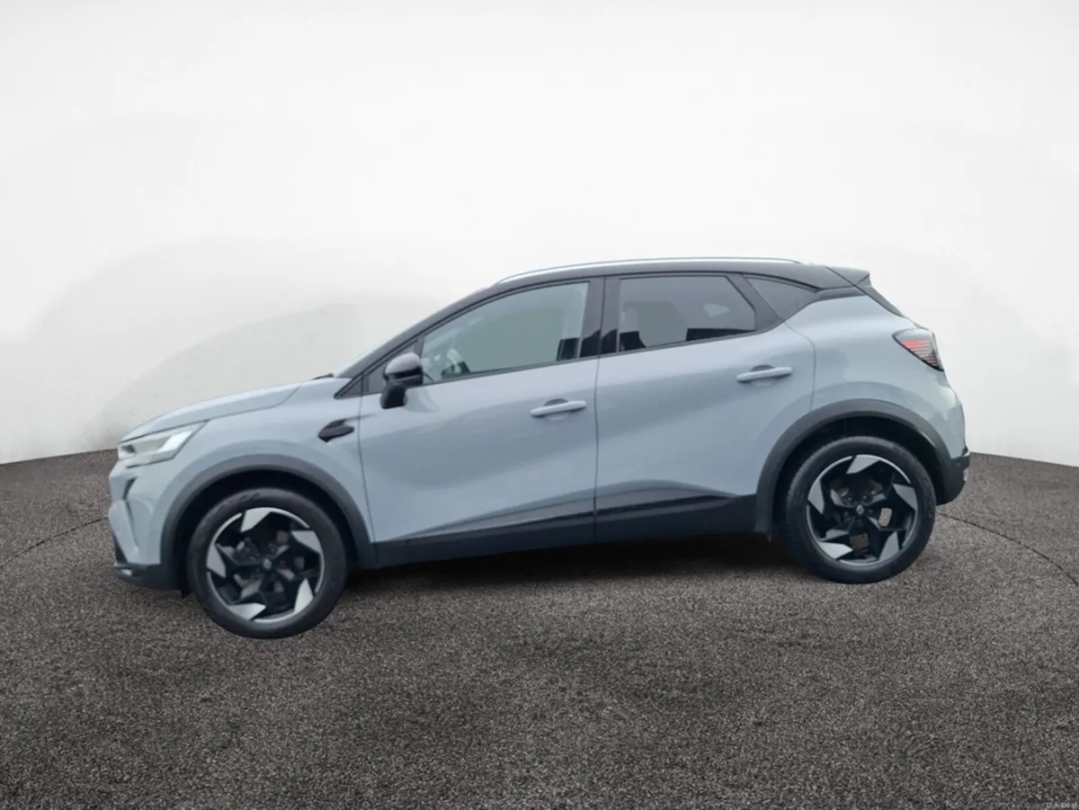 Renault Captur TECHNO TCE90 NBI GSR2 5 - Image 3