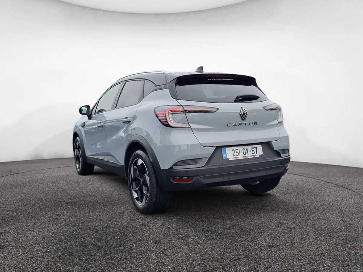 Renault Captur TECHNO TCE90 NBI GSR2 5 - Image 4