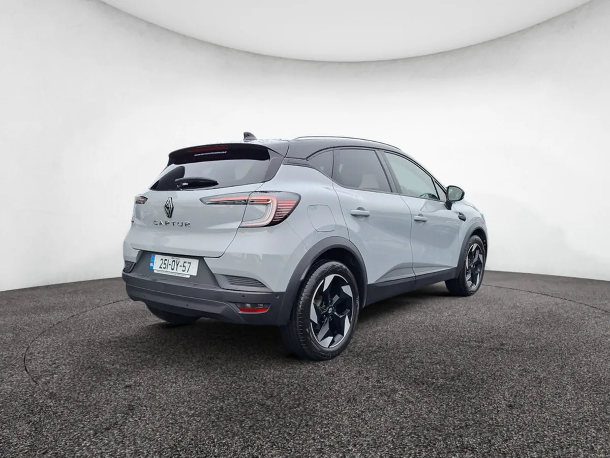 Renault Captur TECHNO TCE90 NBI GSR2 5 - Image 5