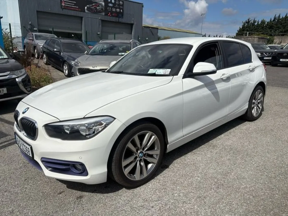 2016 BMW 116D 1.5L Diesel Auto NCT + Taxed - Image 3