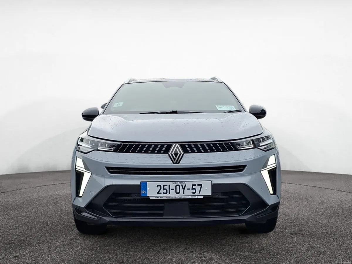 Renault Captur TECHNO TCE90 NBI GSR2 5 - Image 6