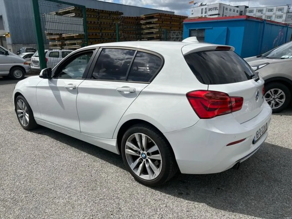2016 BMW 116D 1.5L Diesel Auto NCT + Taxed - Image 4