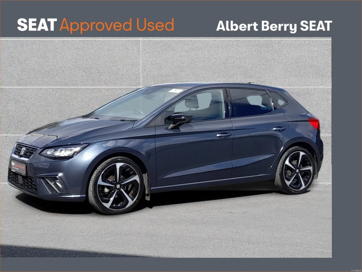 SEAT Ibiza PA 1.0 TSI 95BHP FR 5DR - Image 3