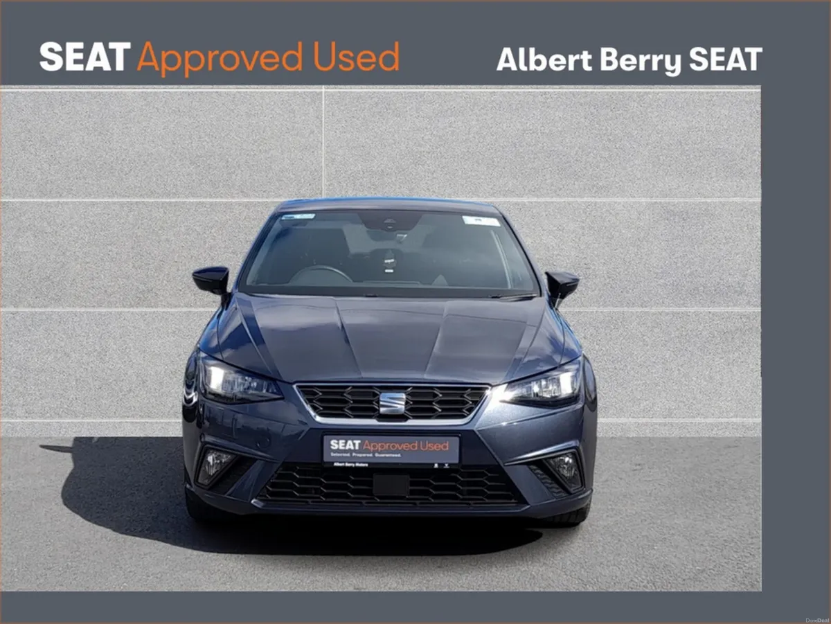 SEAT Ibiza PA 1.0 TSI 95BHP FR 5DR - Image 2