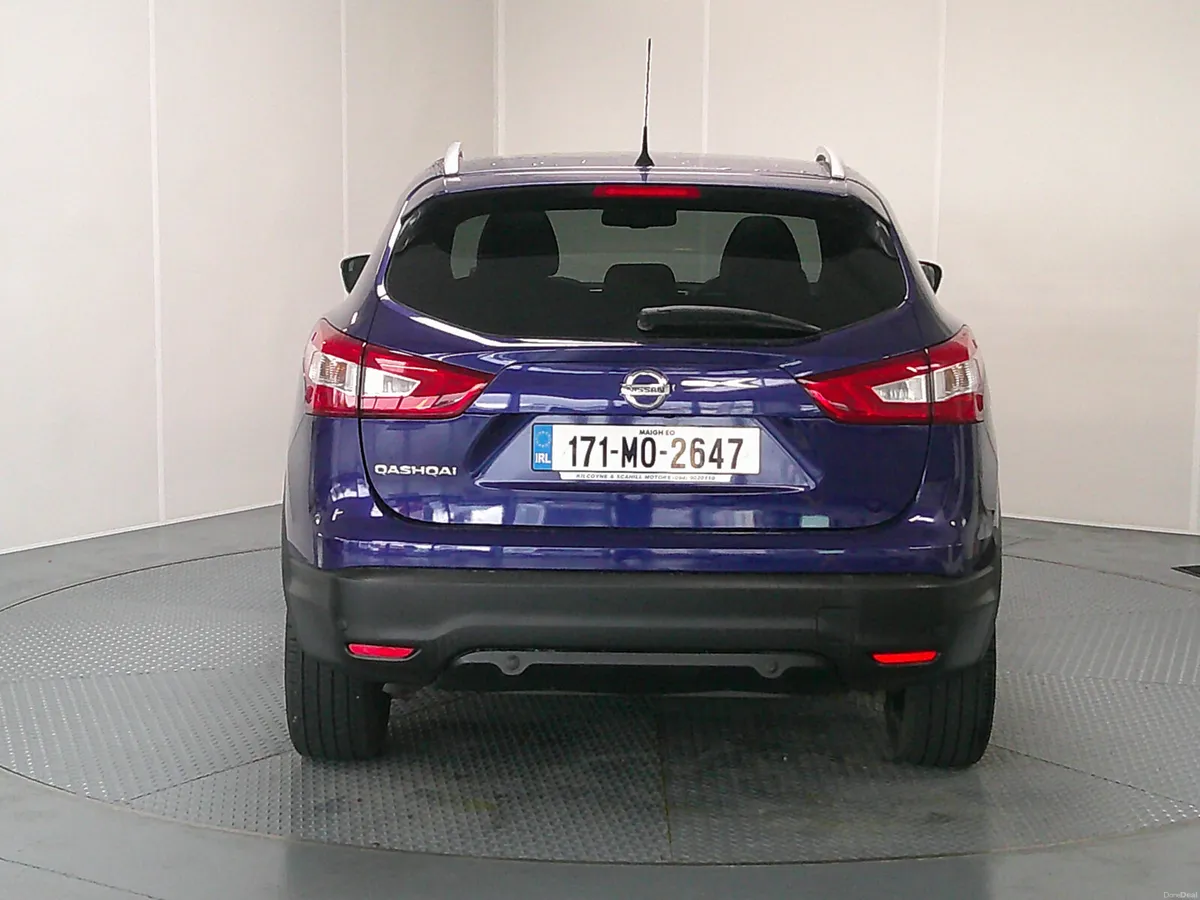 Nissan Qashqai 2017 - Image 6