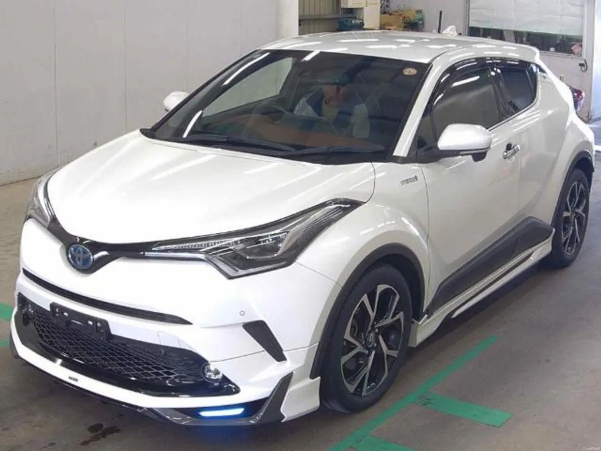 Toyota C-HR COMING SOON - Image 2