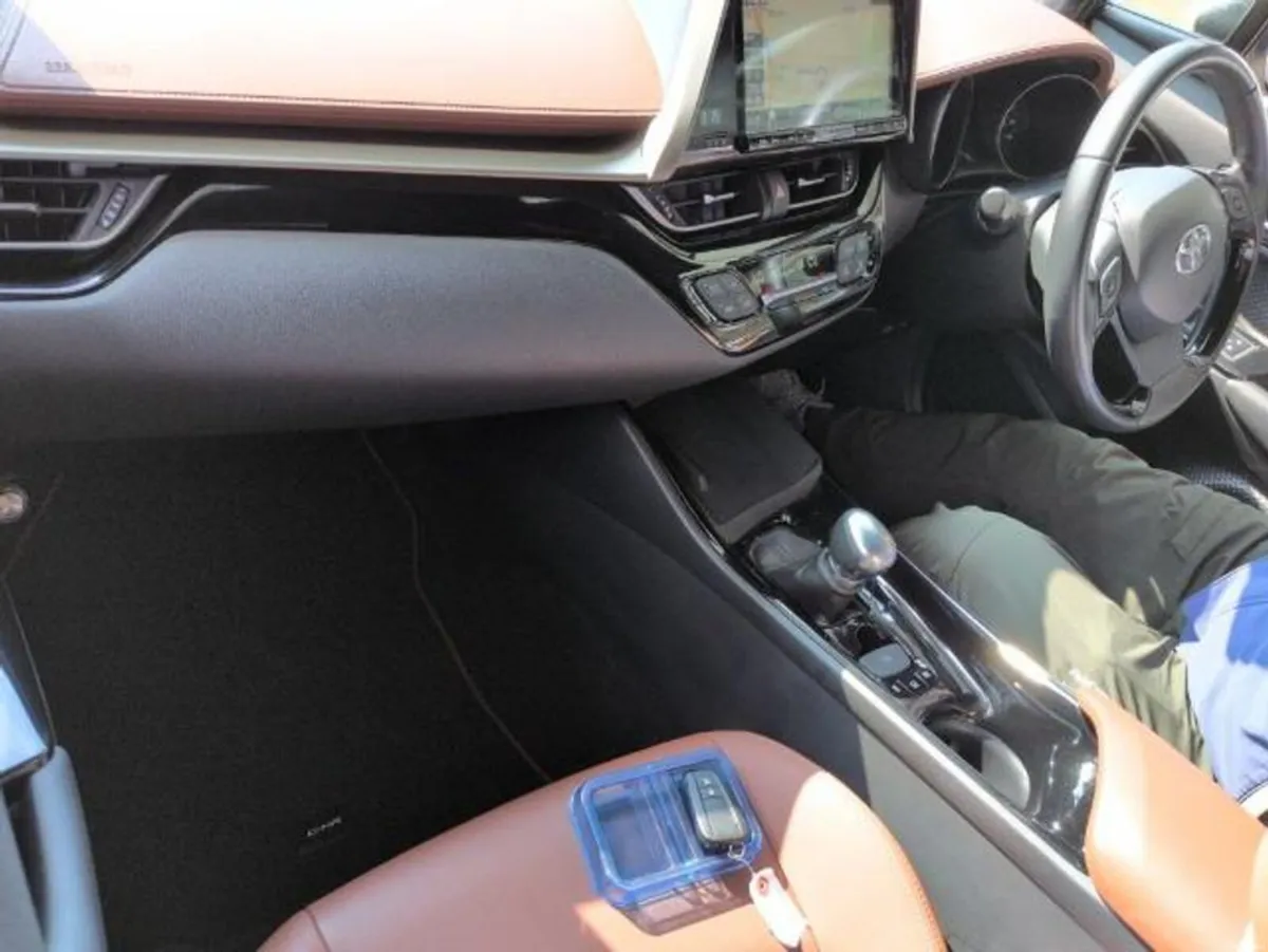 Toyota C-HR COMING SOON - Image 4