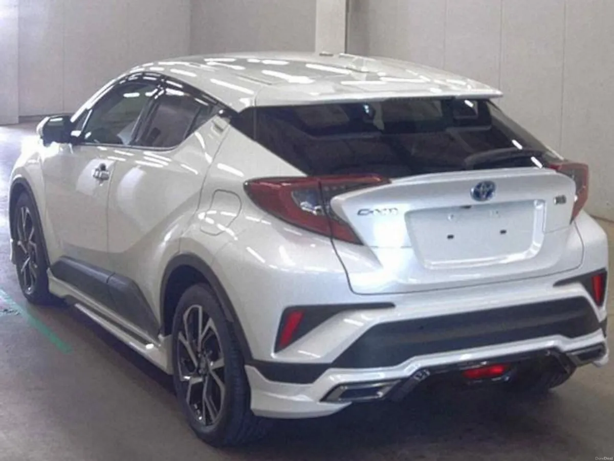 Toyota C-HR COMING SOON - Image 6