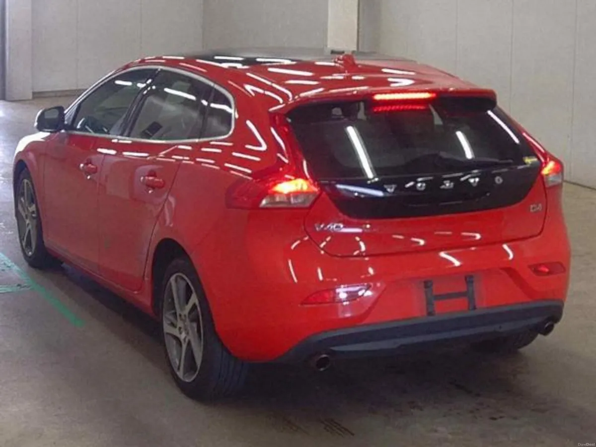 Volvo V40 COMING SOON - Image 5