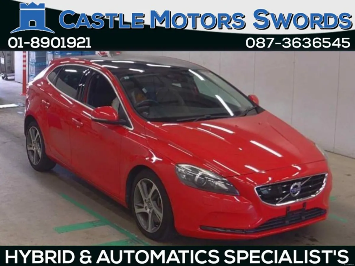 Volvo V40 COMING SOON - Image 1
