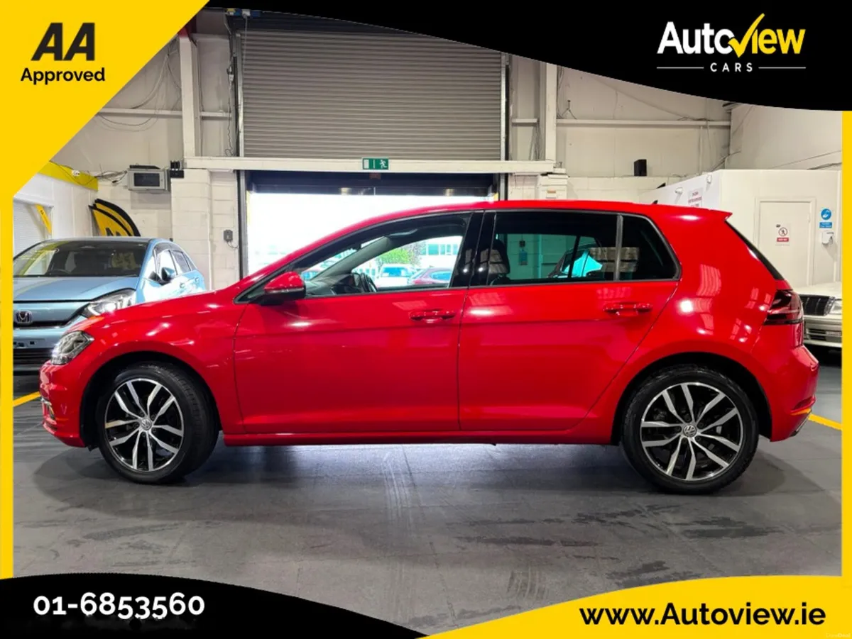 Volkswagen Golf 1.4 Highline. AA APPROVED // FINAN - Image 6
