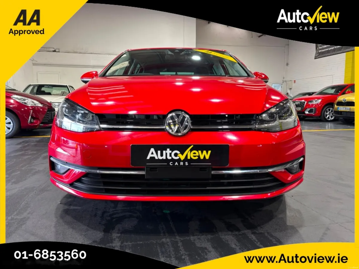 Volkswagen Golf 1.4 Highline. AA APPROVED // FINAN - Image 2
