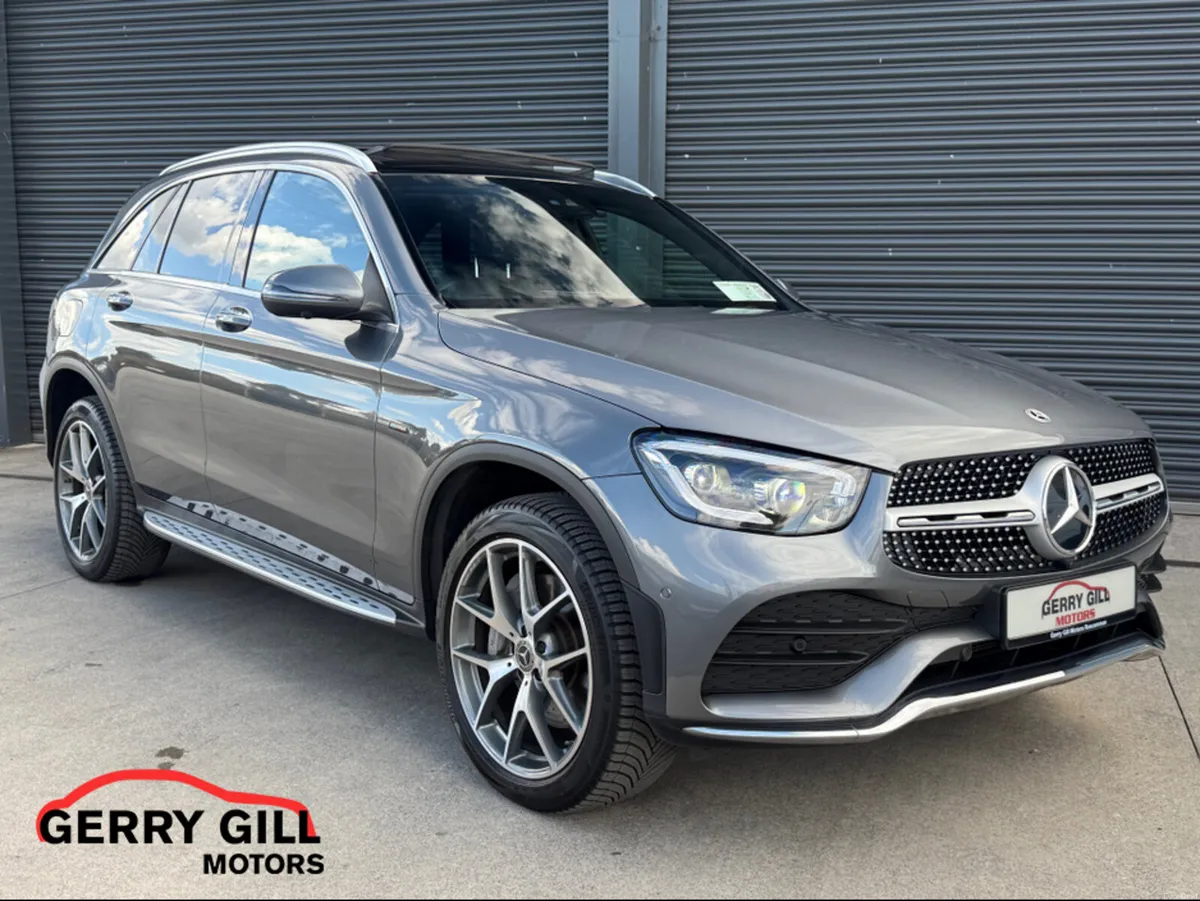 Mercedes-Benz GL-Class 300 DE AMG LINE PREMIUM + 4 - Image 1
