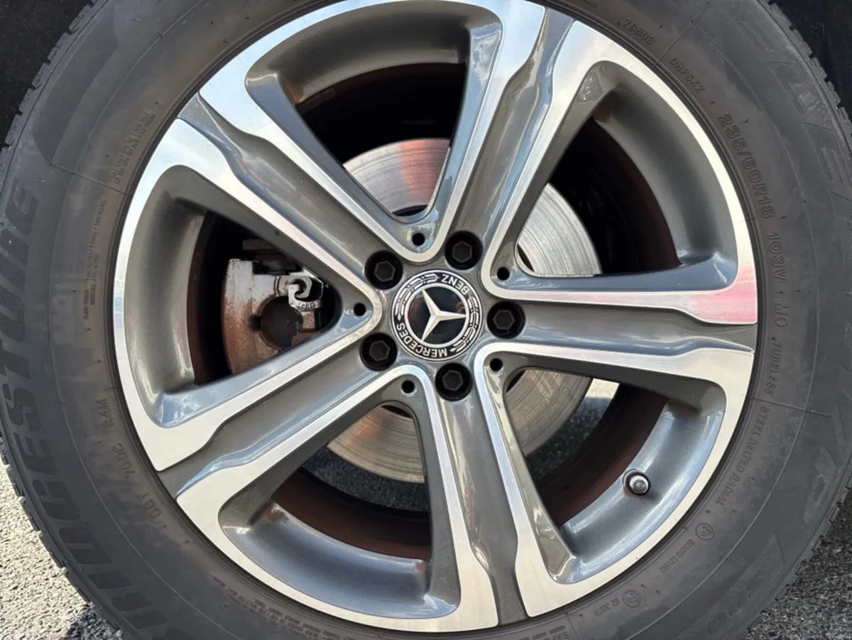 Mercedes-Benz GLC GLC 220 D 4MATIC EXCLUSIVE 5DR A - Image 5