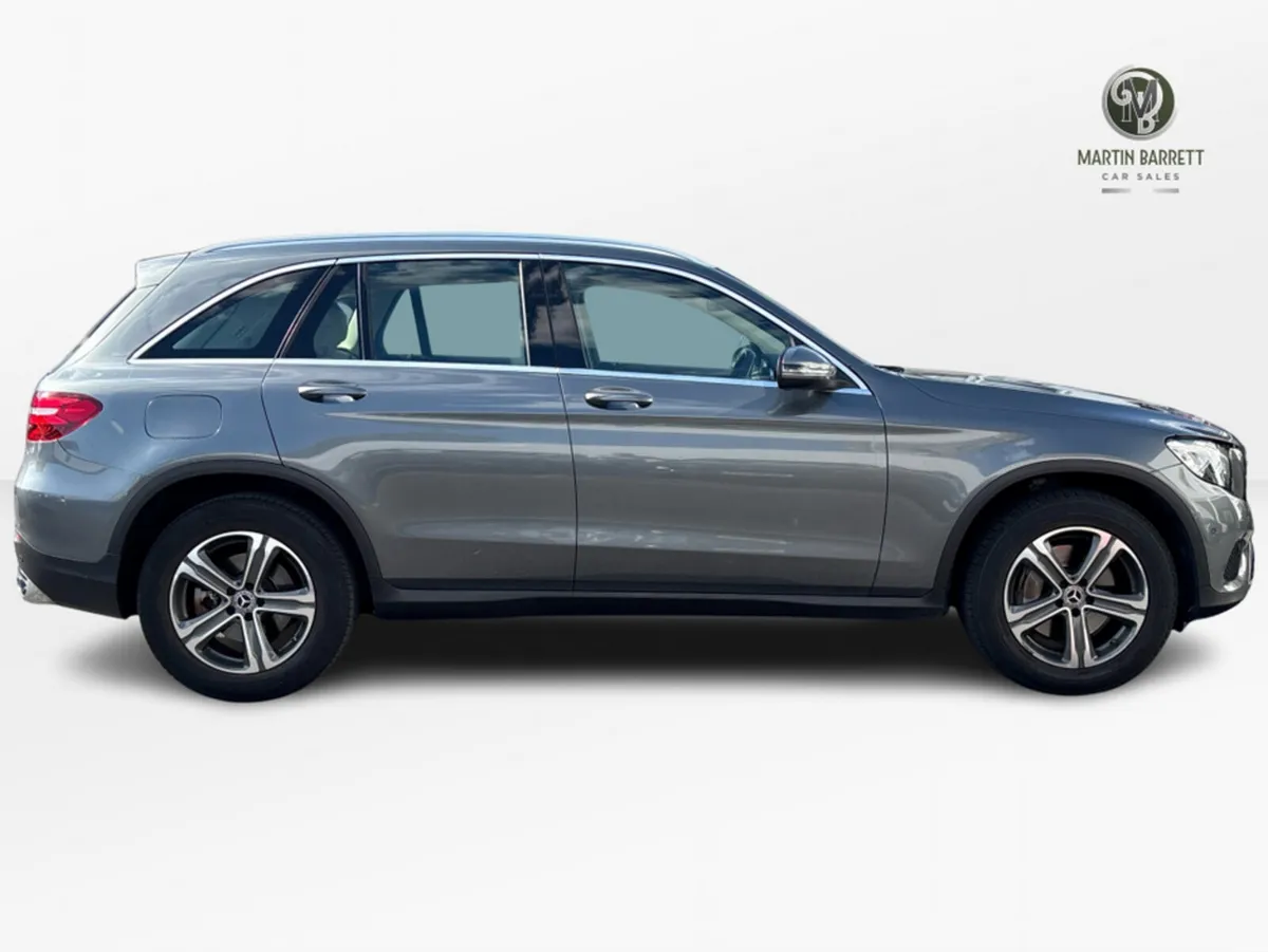 Mercedes-Benz GLC GLC 220 D 4MATIC EXCLUSIVE 5DR A - Image 4