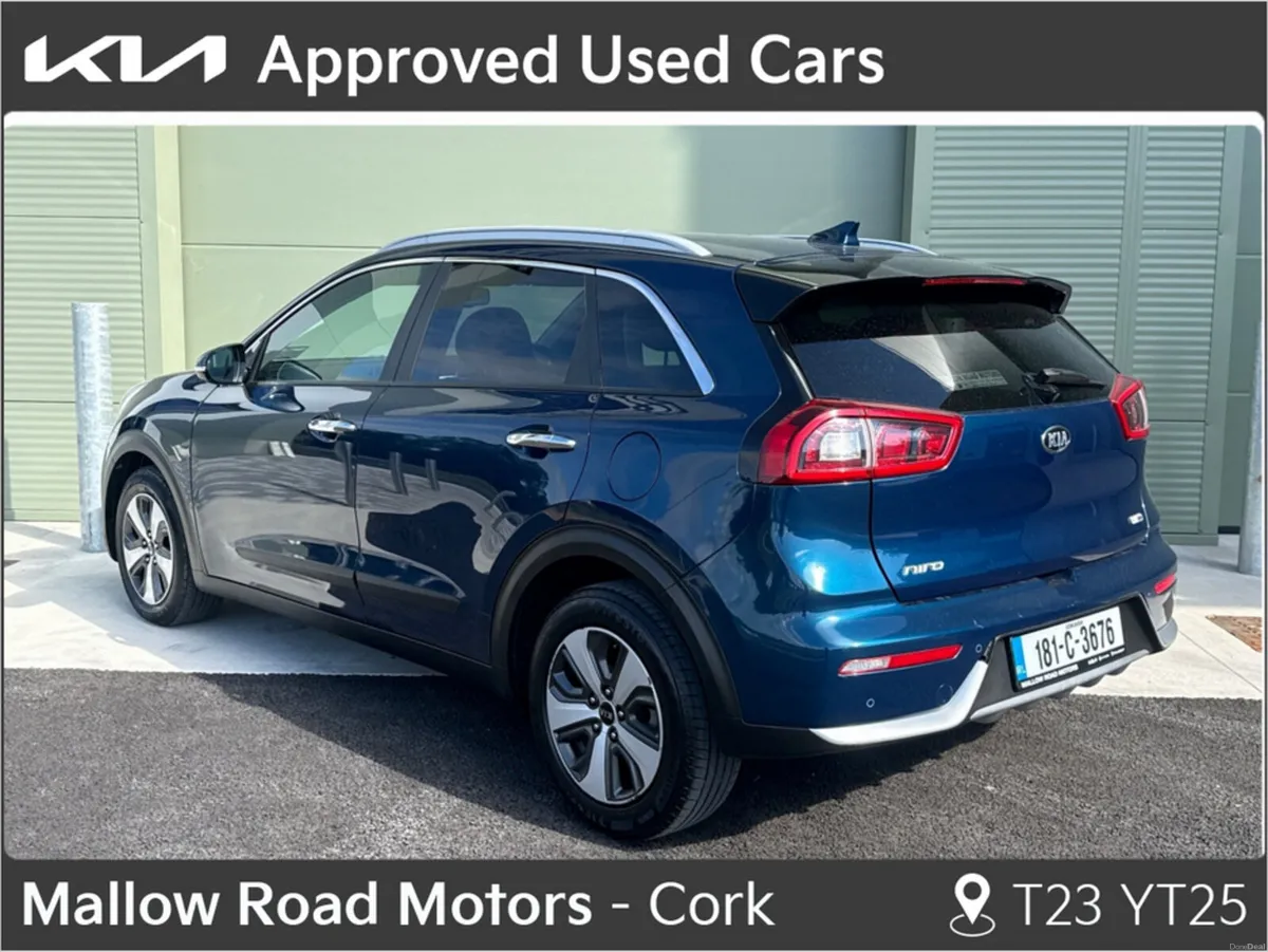 Kia Niro EXL 5DR AUTO - Image 3