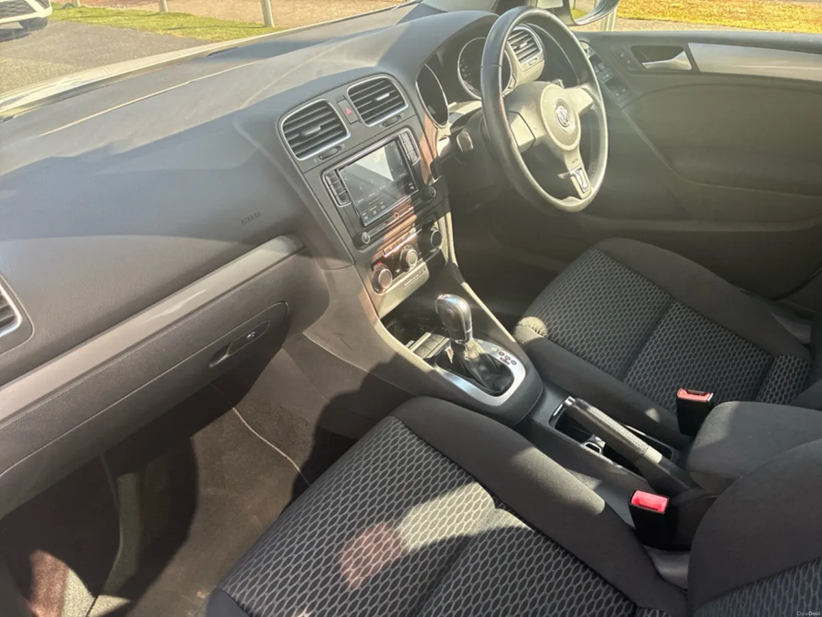 Volkswagen Golf 1.2 Petrol Automatic - Image 2
