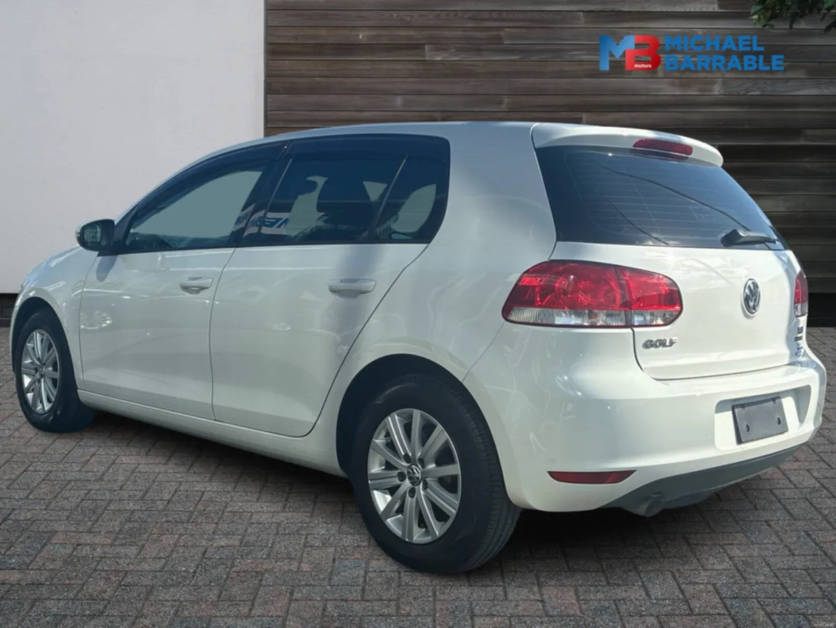 Volkswagen Golf 1.2 Petrol Automatic - Image 3
