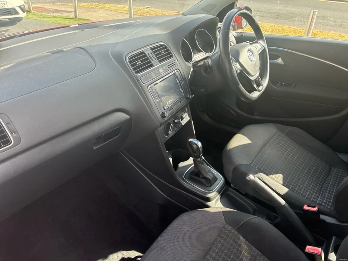 Volkswagen Polo 1.2 Petrol Automatic - Image 2