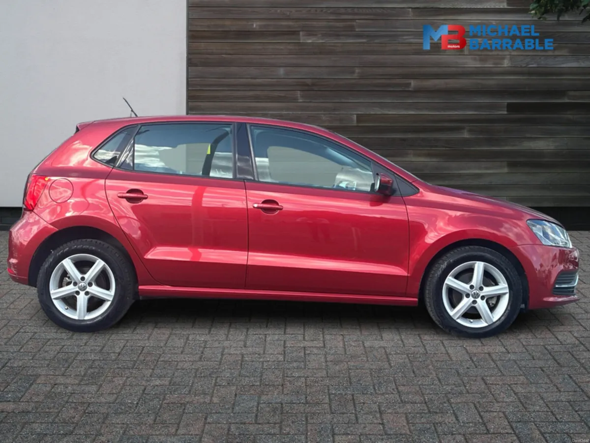 Volkswagen Polo 1.2 Petrol Automatic - Image 4