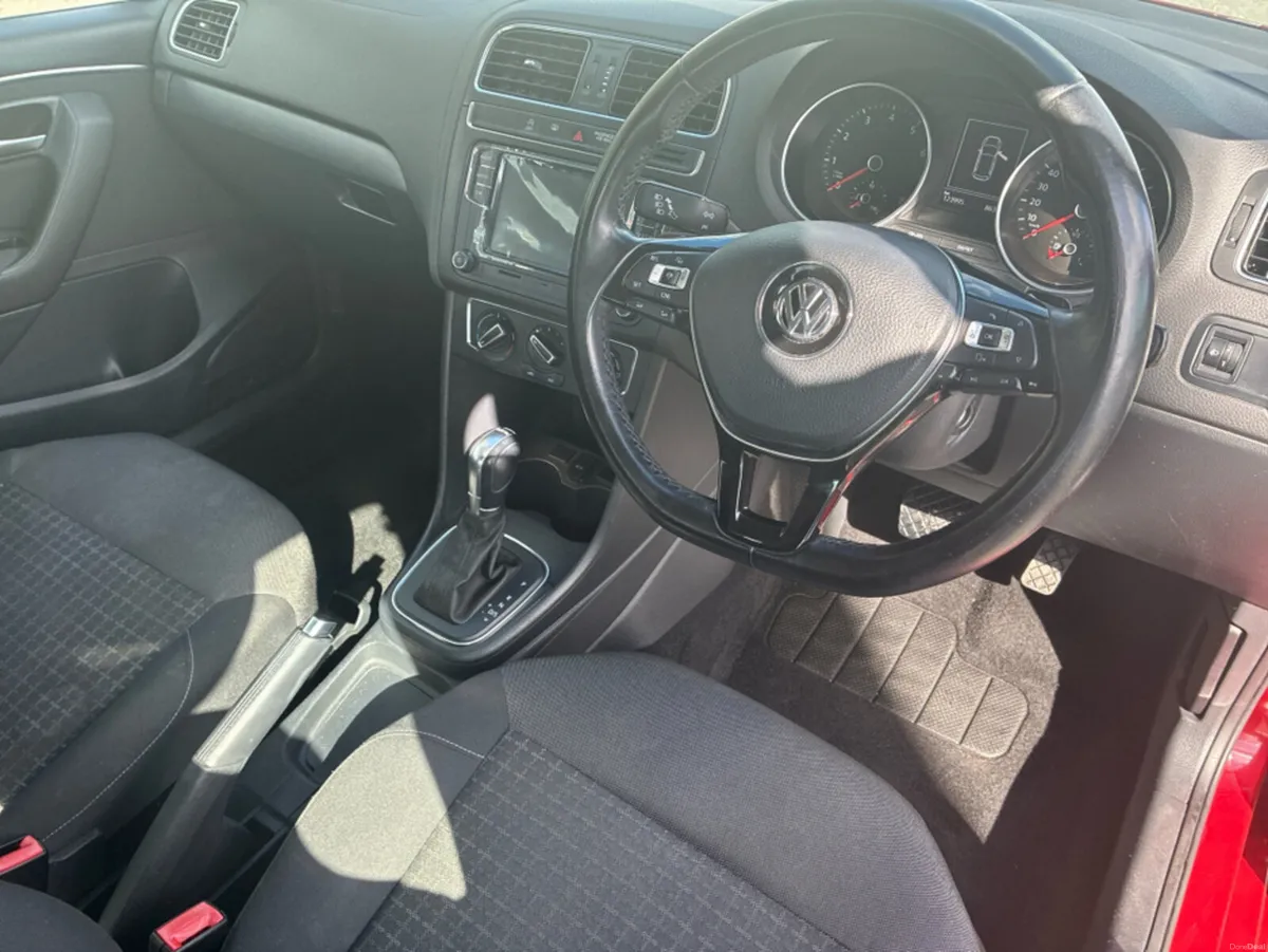 Volkswagen Polo 1.2 Petrol Automatic - Image 6
