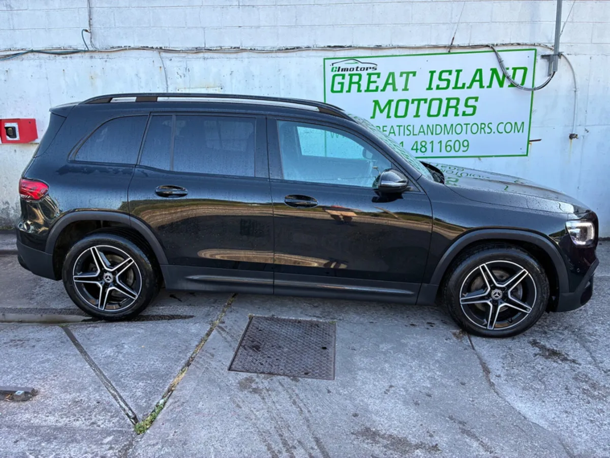 Mercedes-Benz GLB AMG 2.0 Diesel 7 seater 5DR Auto - Image 4