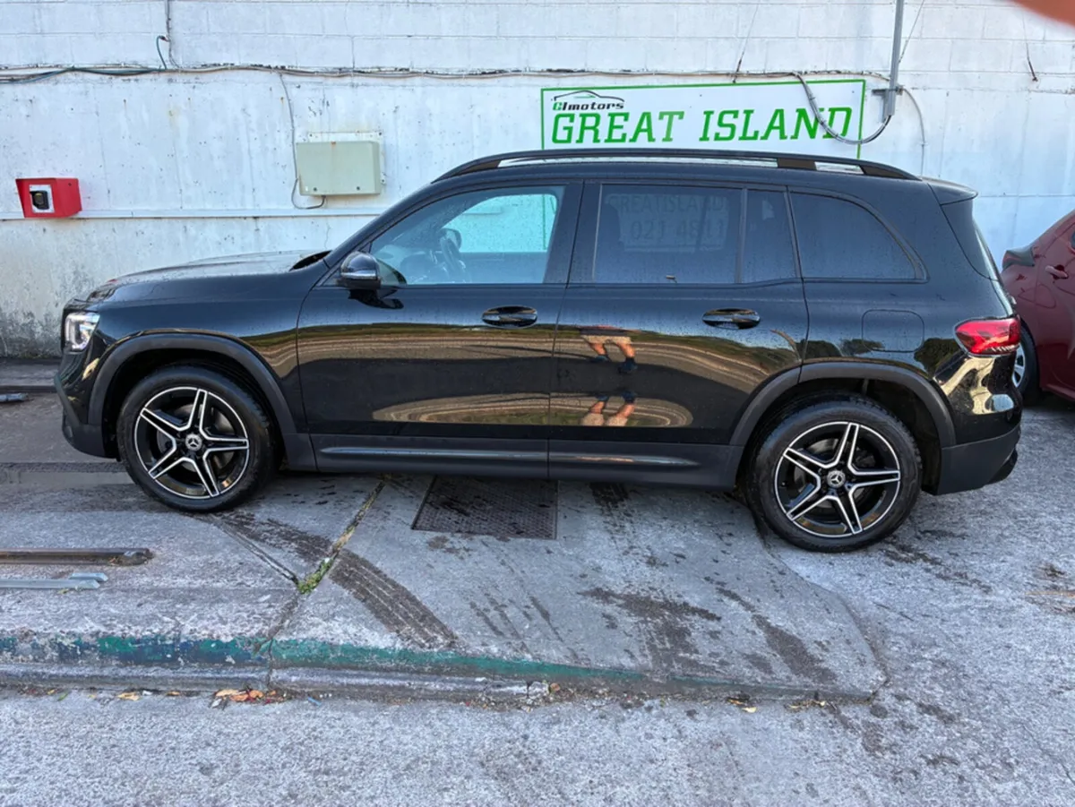 Mercedes-Benz GLB AMG 2.0 Diesel 7 seater 5DR Auto - Image 6