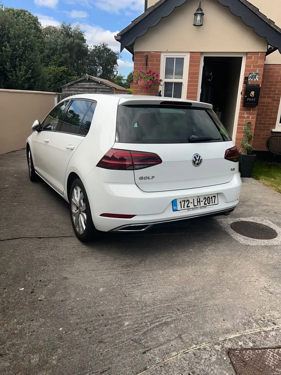 Volkswagen Golf 2017 - Image 1