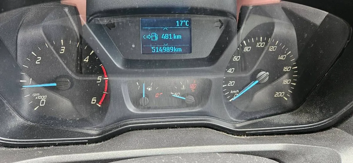 Ford Tourneo custom - Image 4