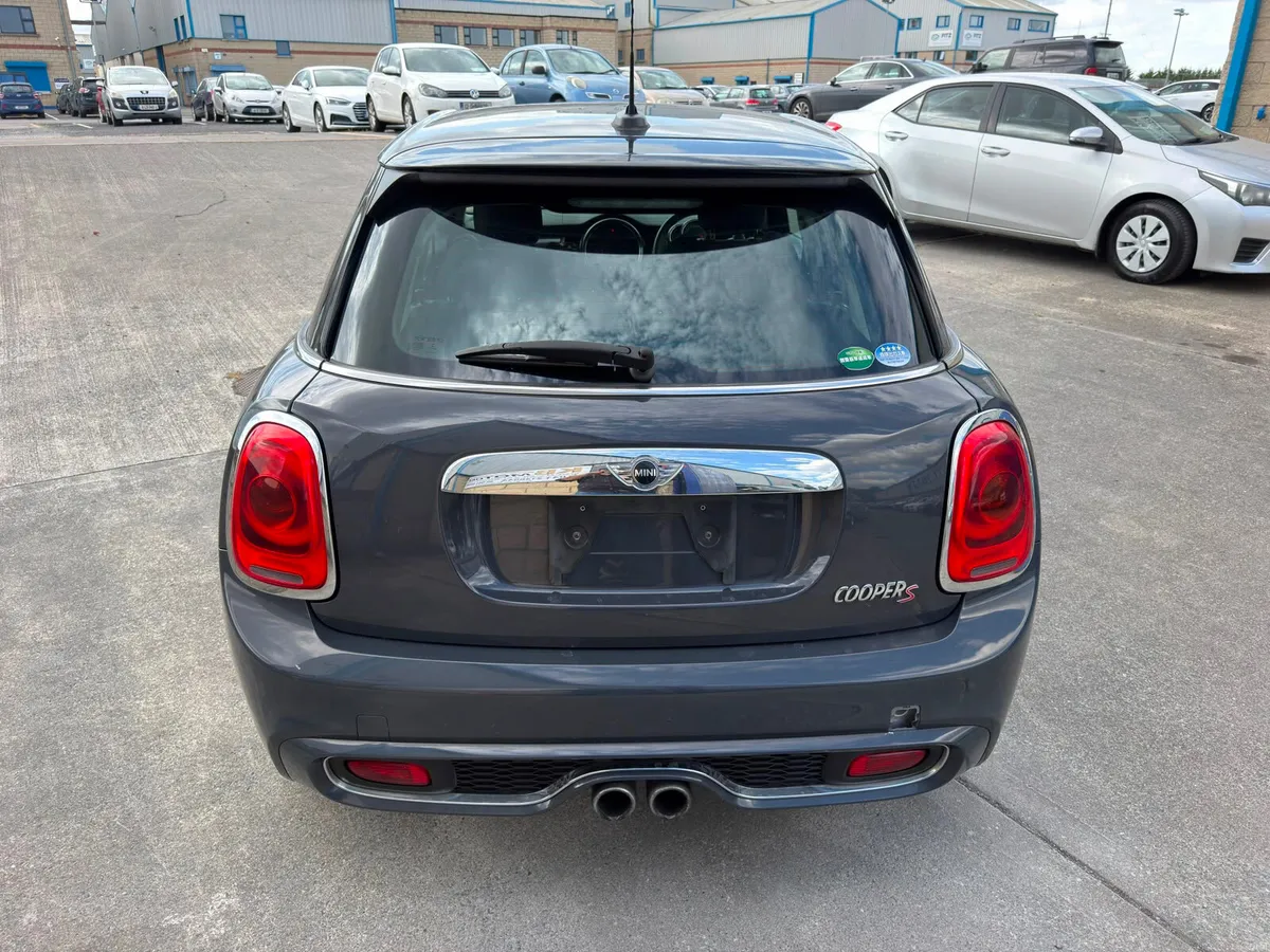2015 MINI COOPER S EDITION - Image 6