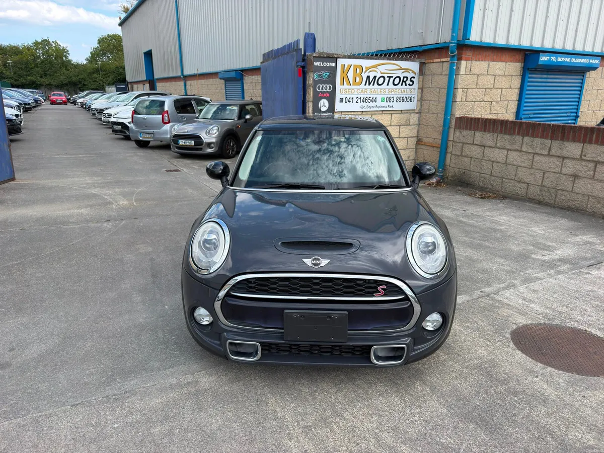 2015 MINI COOPER S EDITION - Image 2