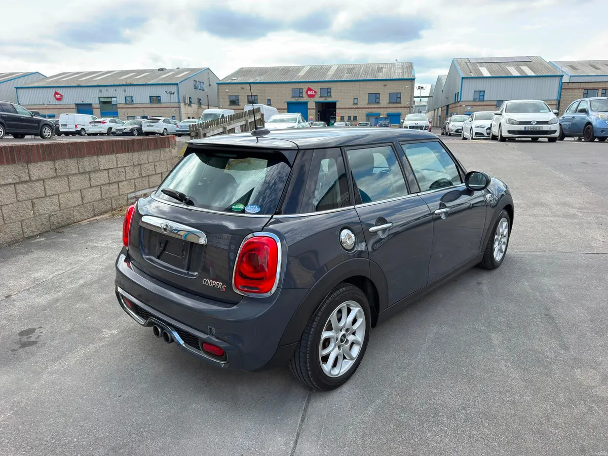 2015 MINI COOPER S EDITION - Image 5