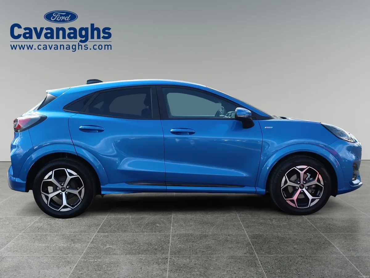 2024 Ford PUMA 1.0T ST-LINE 125PS mHEV - Image 5