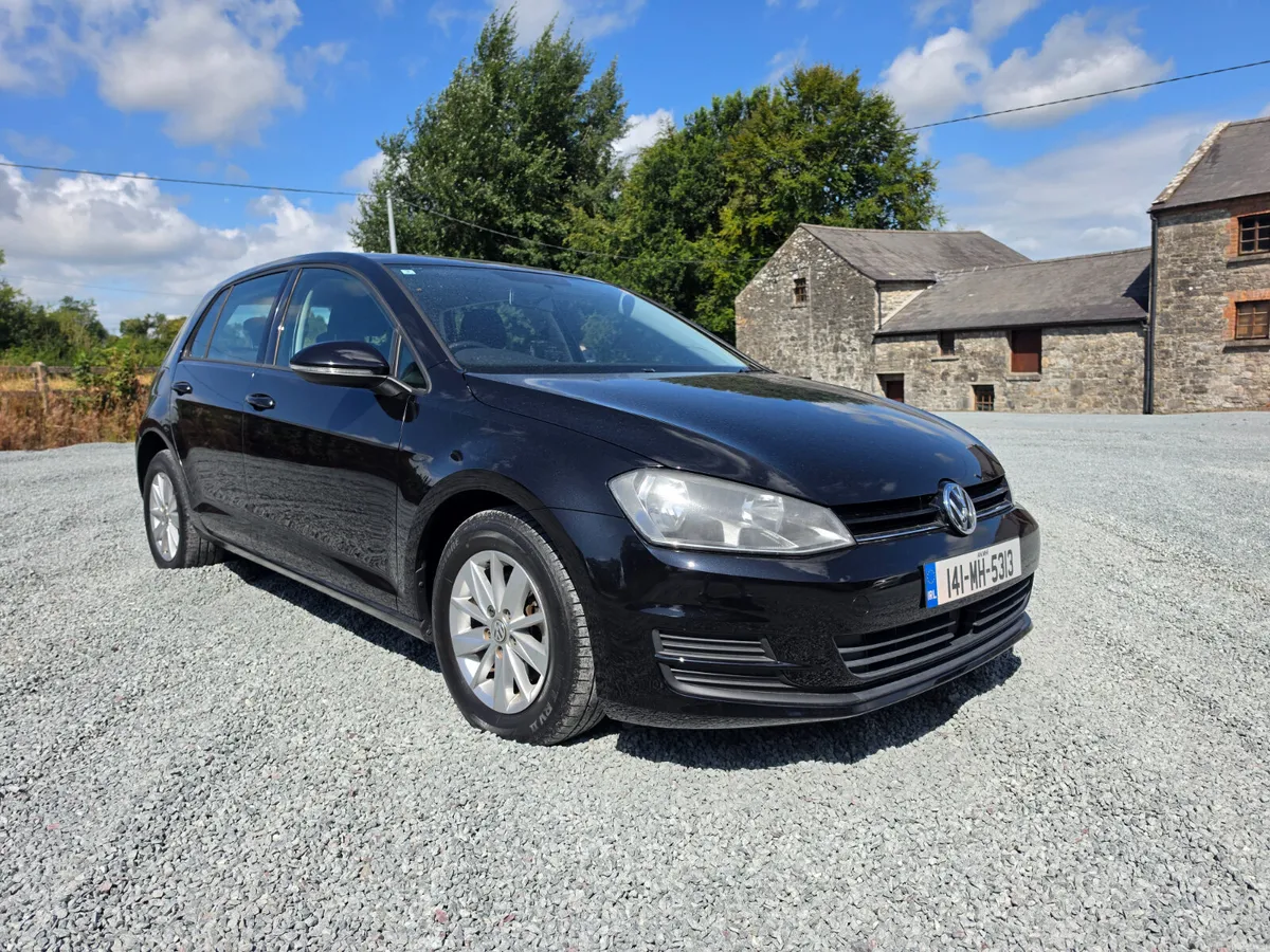 Volkswagen Golf 1.2 automaic ( new NCT today ) - Image 1